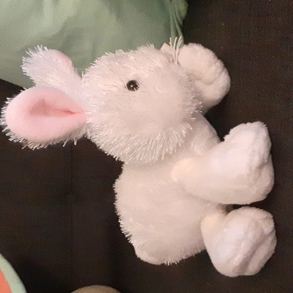 Webkinz Rabbit w/ tag - Picture 3 of 3